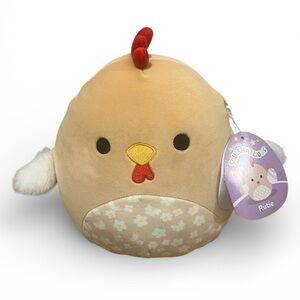 Squishmallows 8" Easter Rutie the Rooster